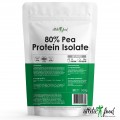 Atletic Food Изолят горохового белка Pea Protein Isolate - 500 грамм